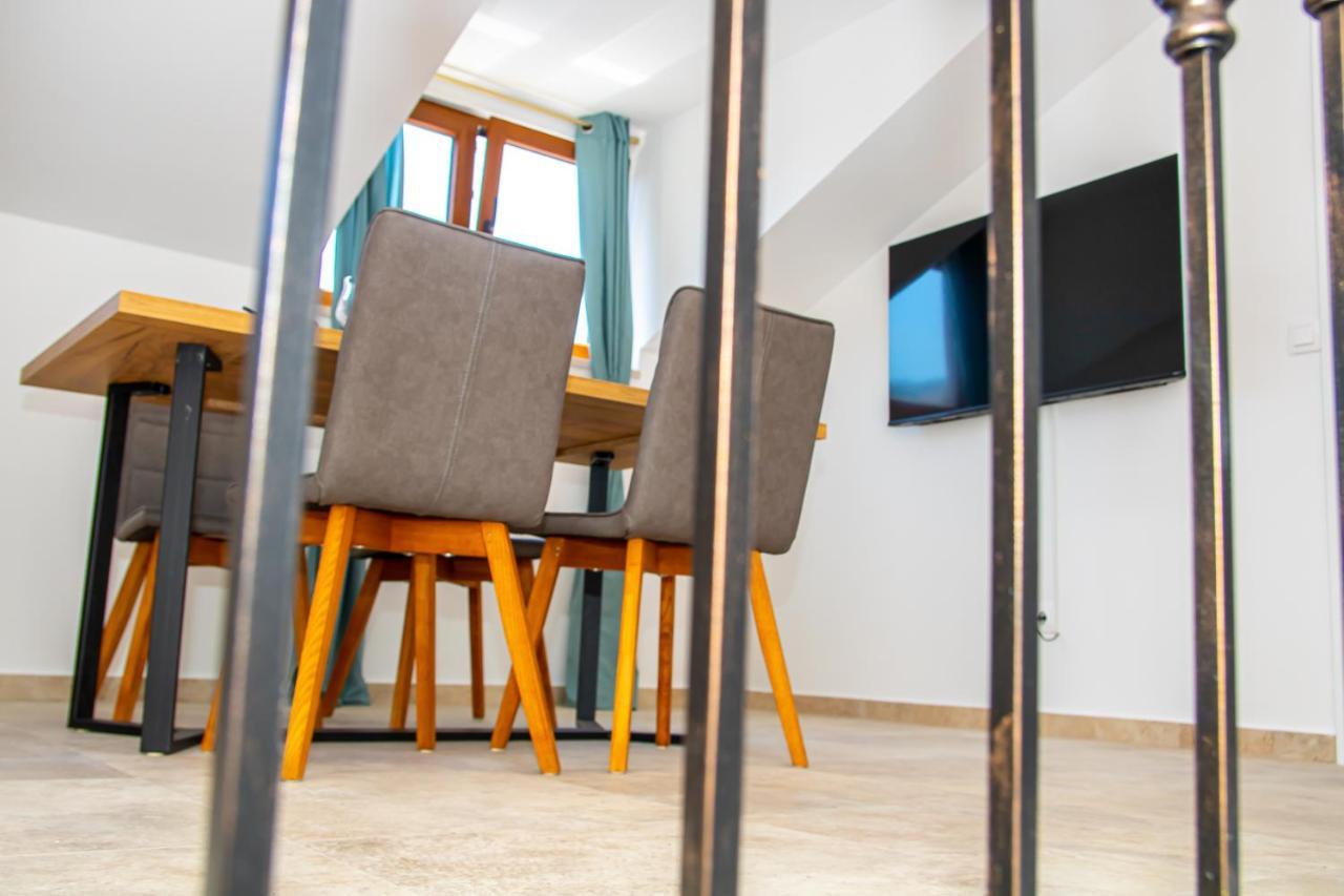 Luxury Apartments Iris Мостар Экстерьер фото