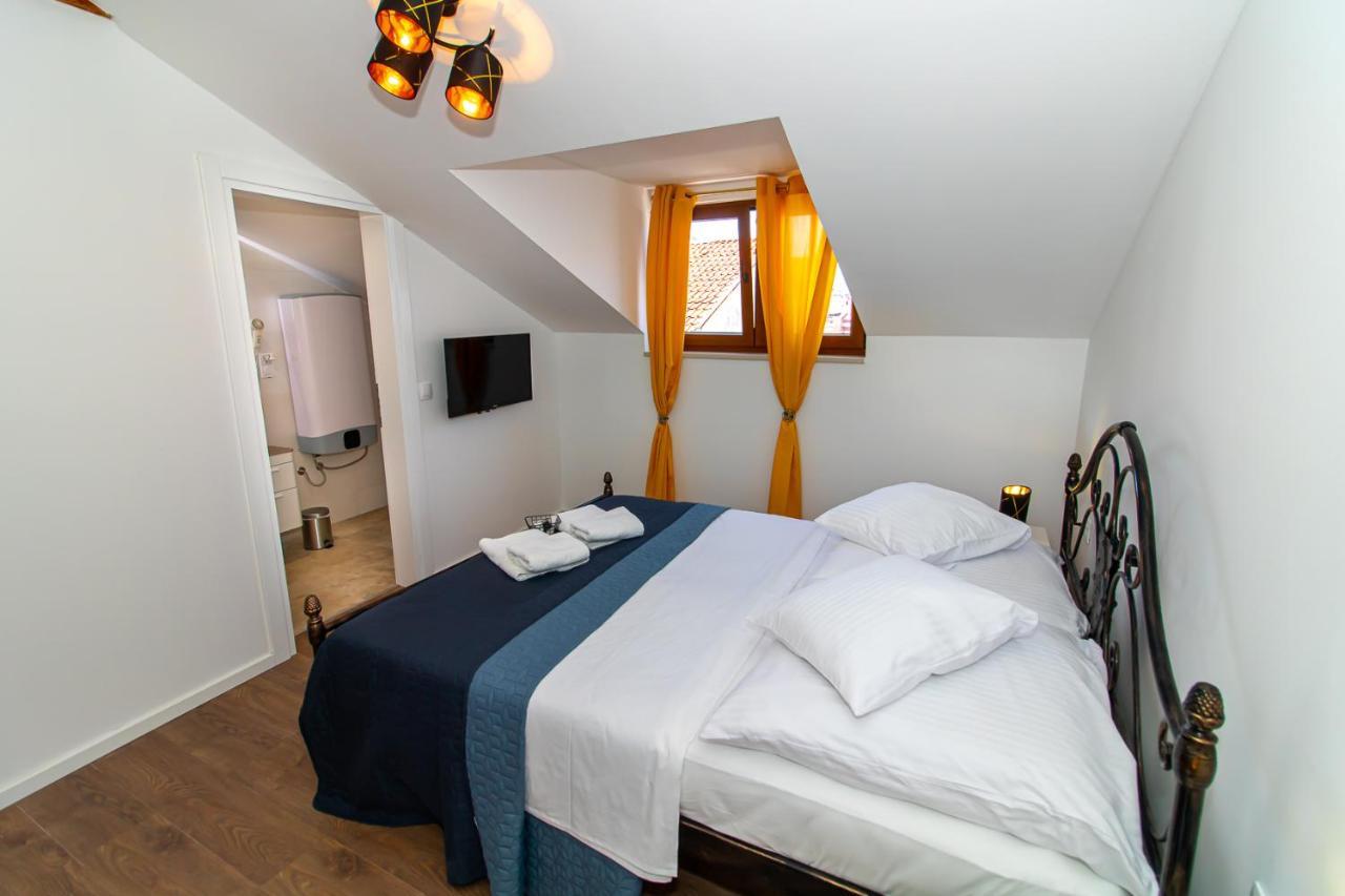 Luxury Apartments Iris Мостар Экстерьер фото