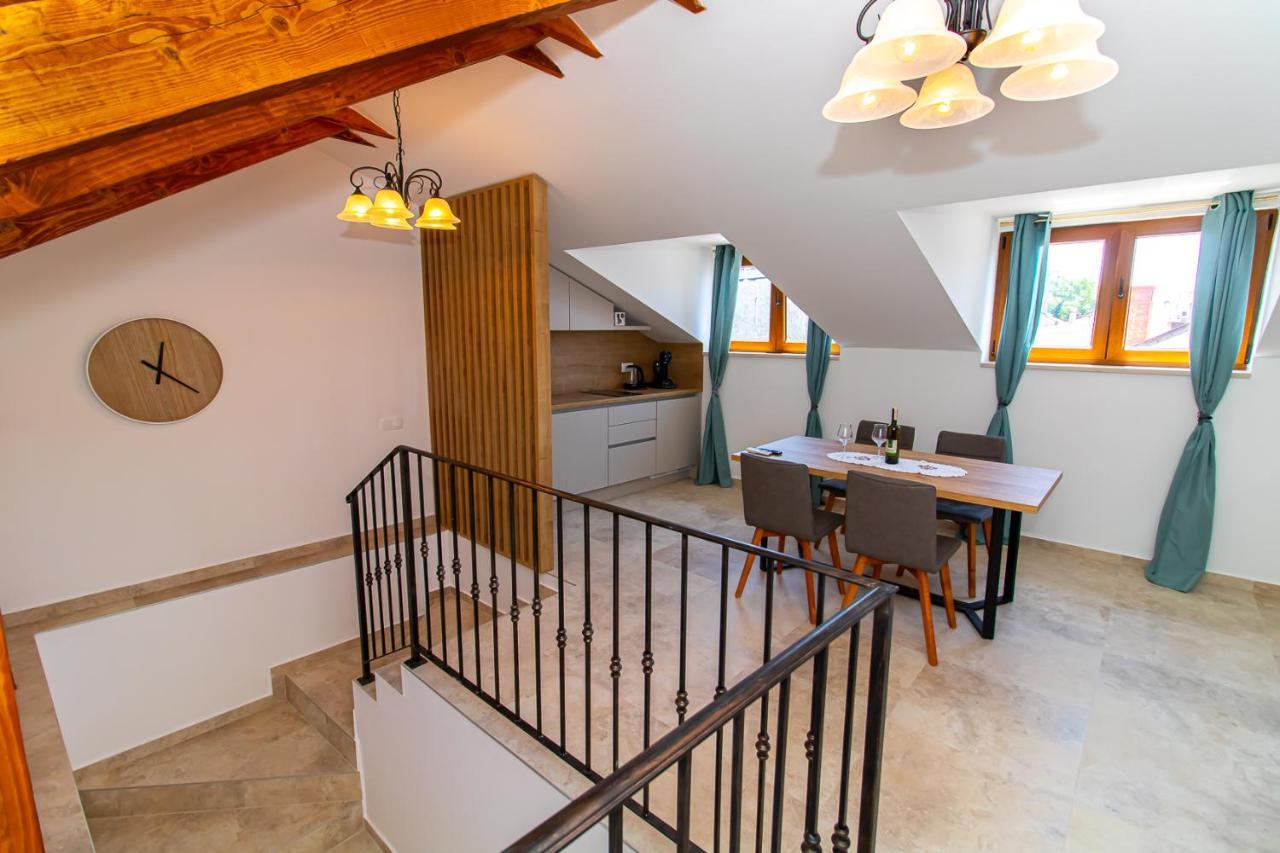 Luxury Apartments Iris Мостар Экстерьер фото
